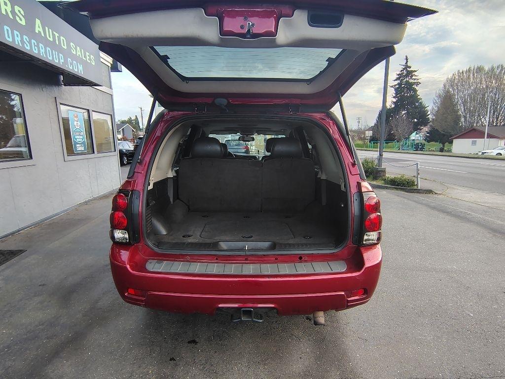 Chevrolet TrailBlazer  2008