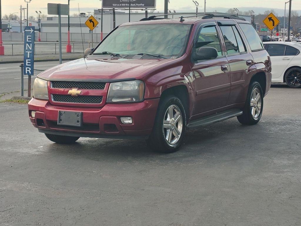 Chevrolet TrailBlazer  2008
