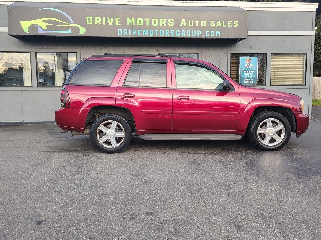 Chevrolet TrailBlazer  2008