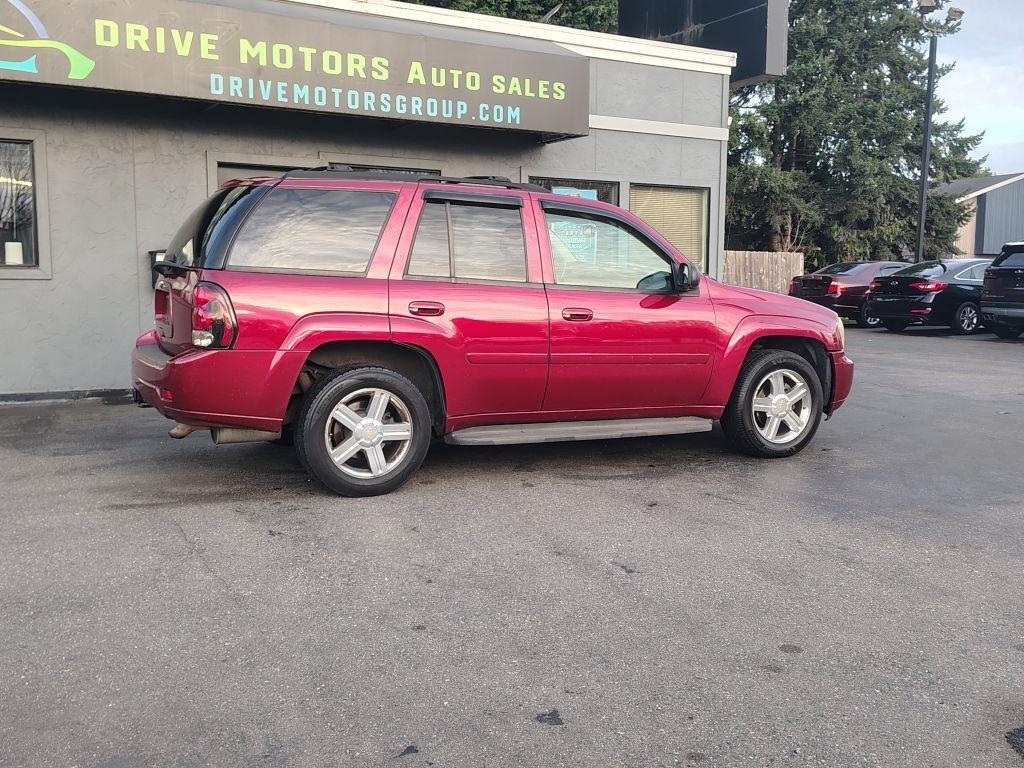Chevrolet TrailBlazer  2008