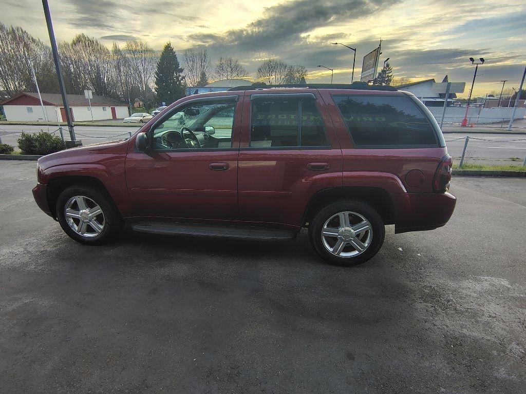 Chevrolet TrailBlazer  2008