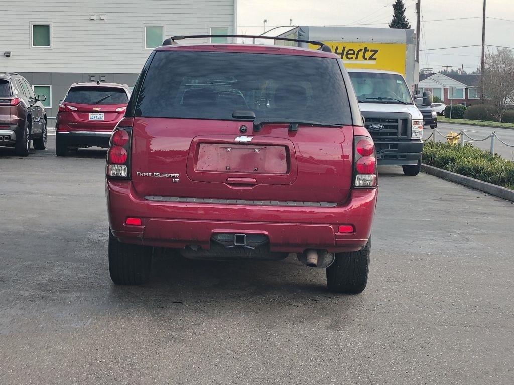 Chevrolet TrailBlazer  2008