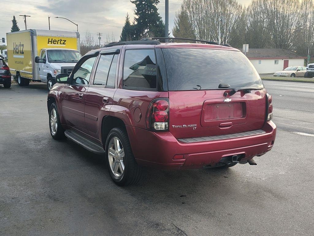Chevrolet TrailBlazer  2008