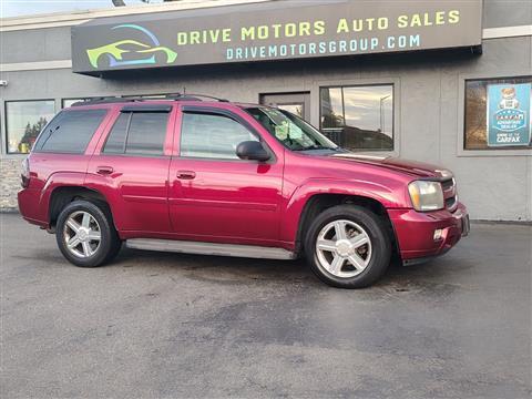 2008 Chevrolet TrailBlazer LT3
