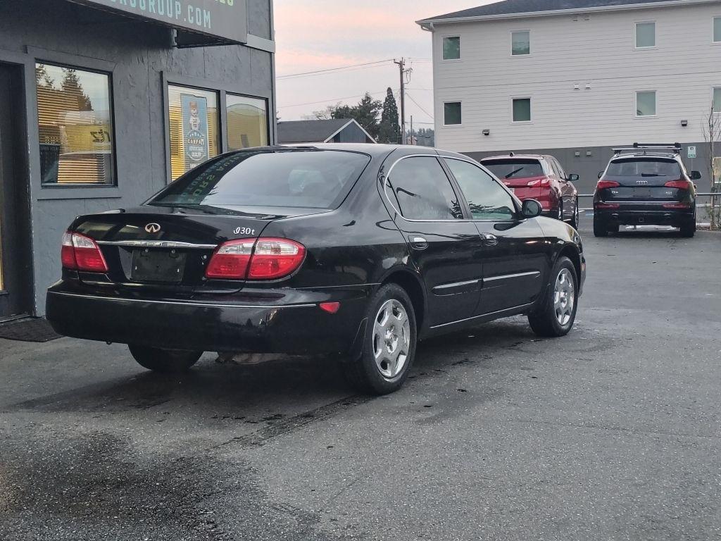 Infiniti I30  2001