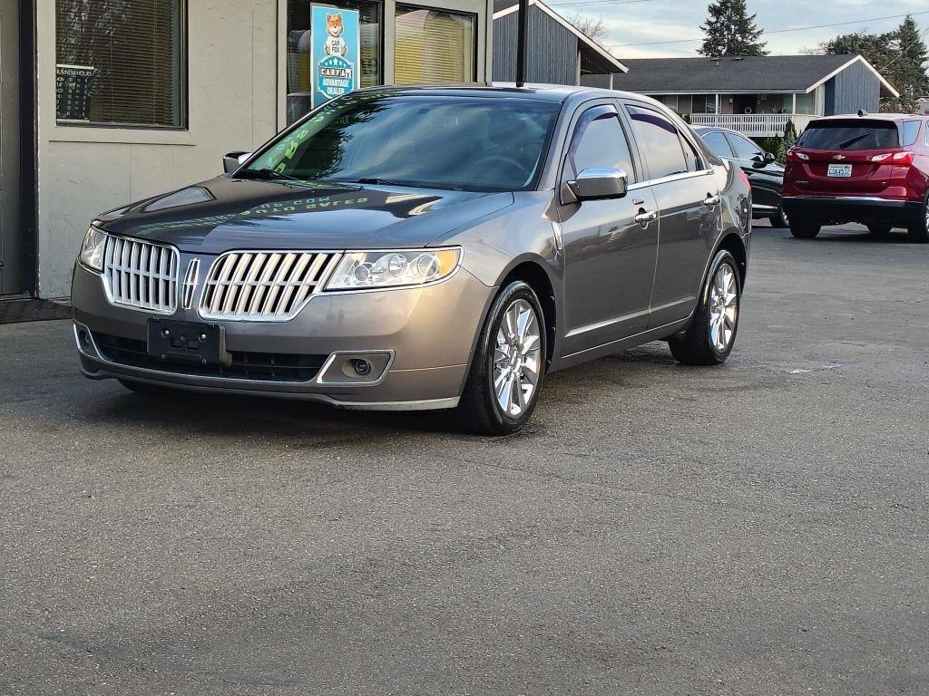 Lincoln MKZ  2011