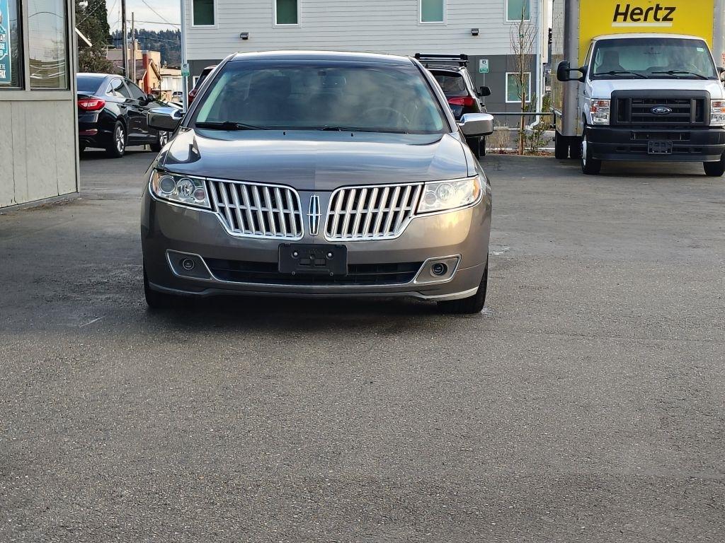 Lincoln MKZ  2011