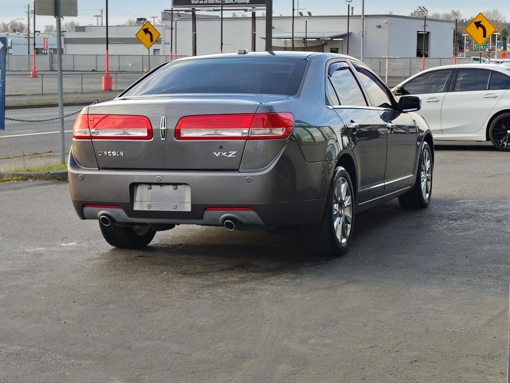 Lincoln MKZ  2011