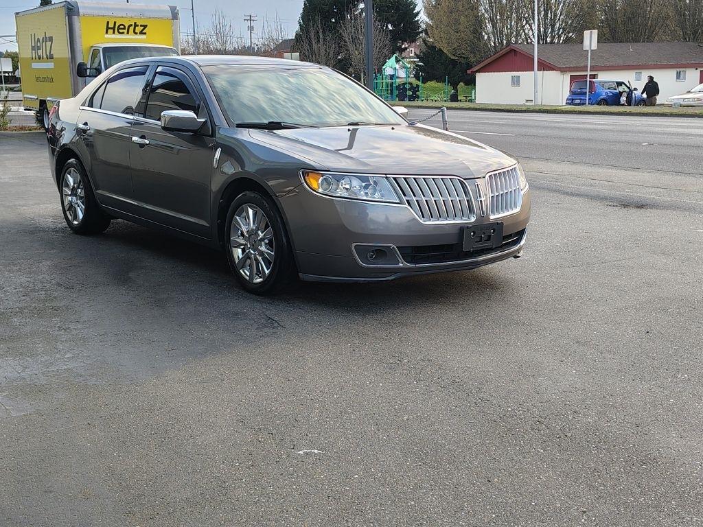 Lincoln MKZ  2011