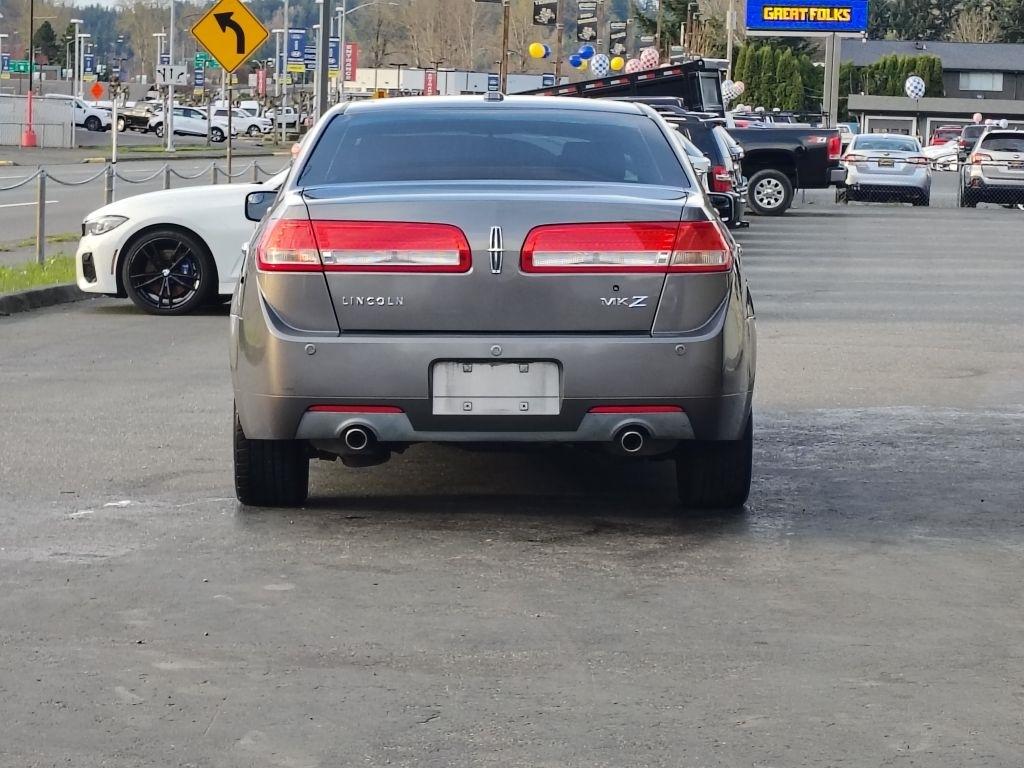 Lincoln MKZ  2011