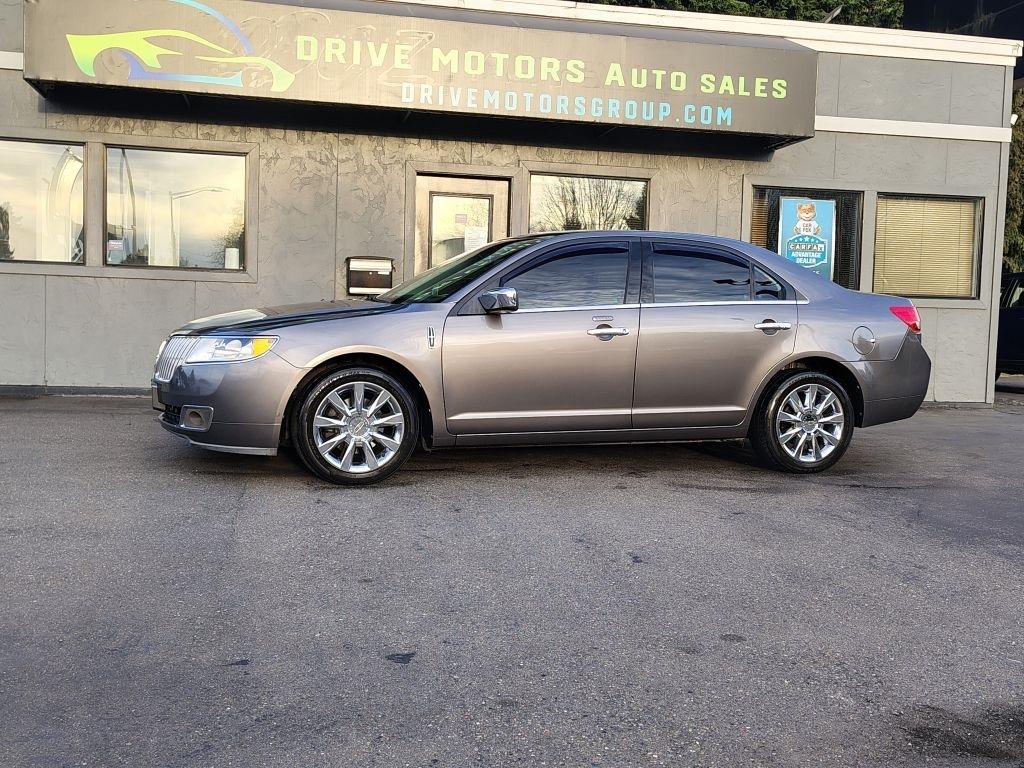 Lincoln MKZ  2011