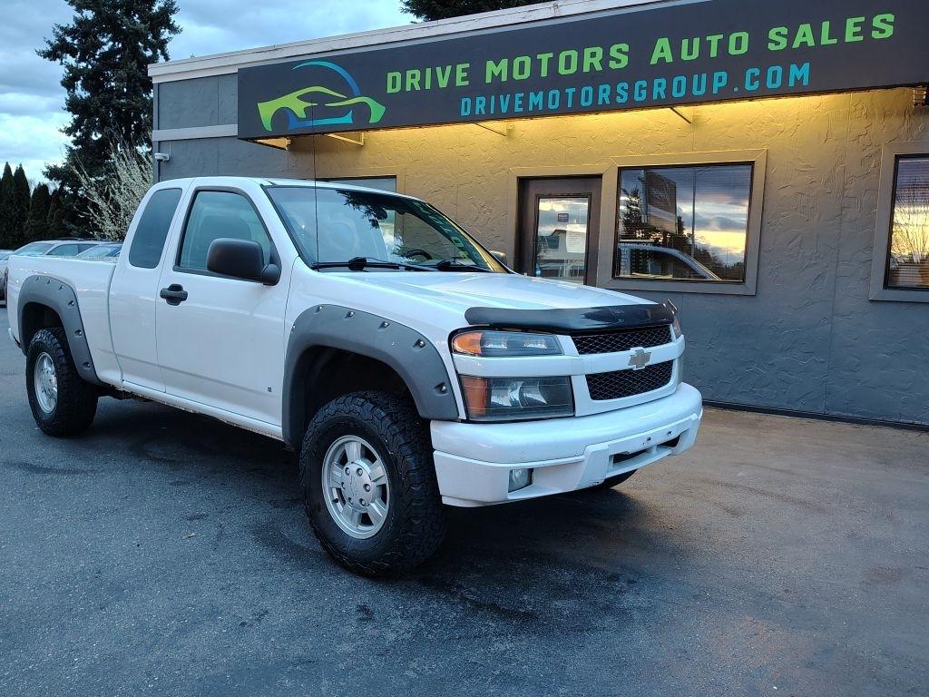 2008 Chevrolet Colorado LS