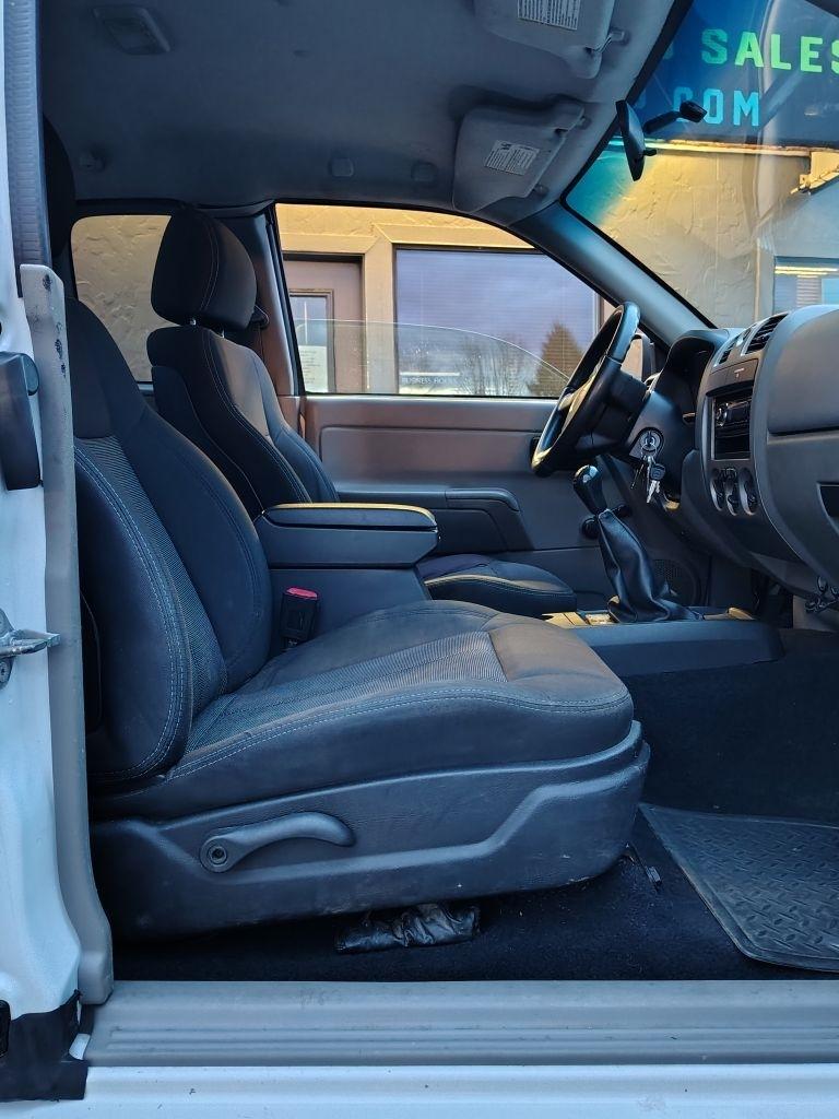 Chevrolet Colorado  2008