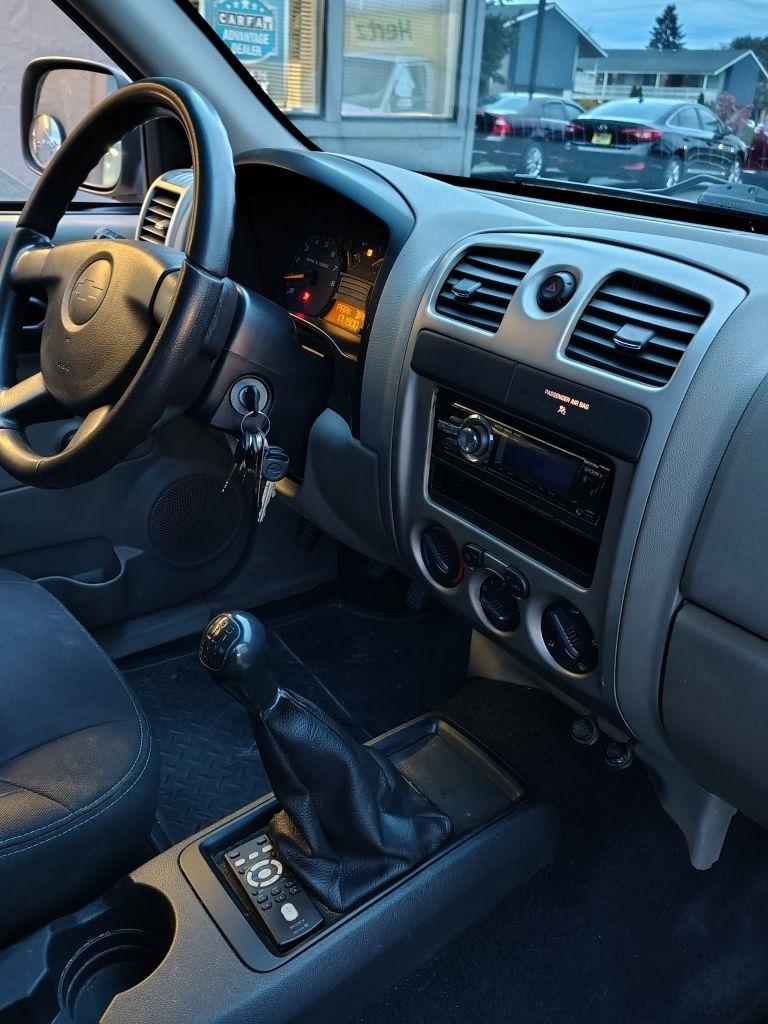 Chevrolet Colorado  2008