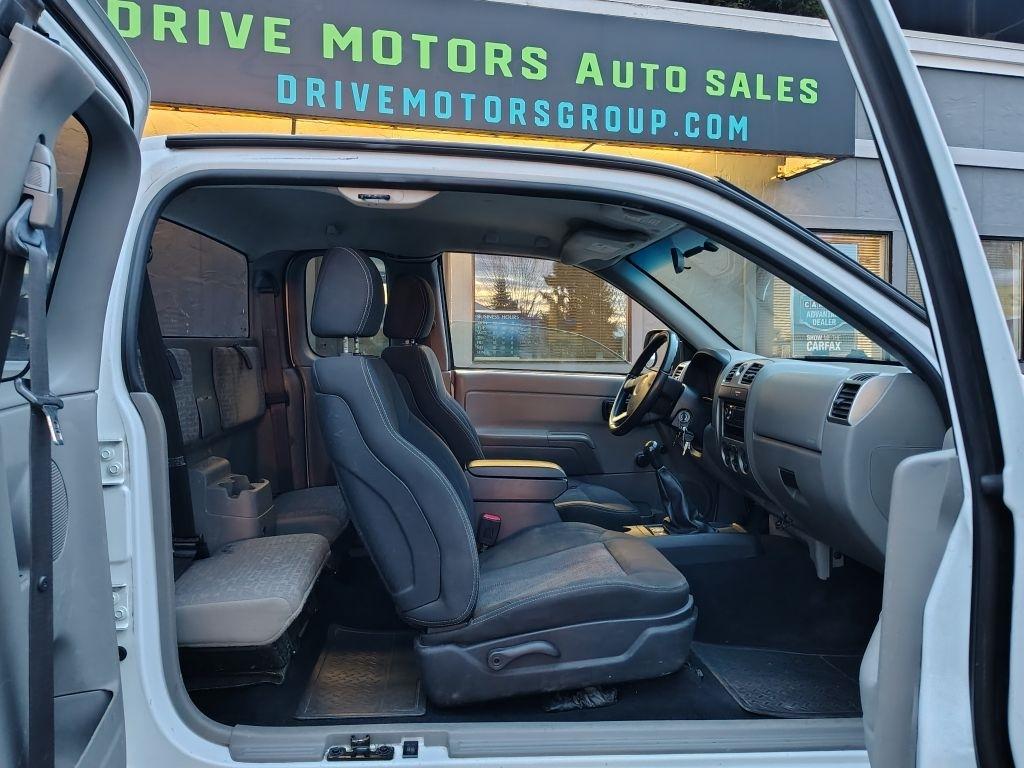 Chevrolet Colorado  2008