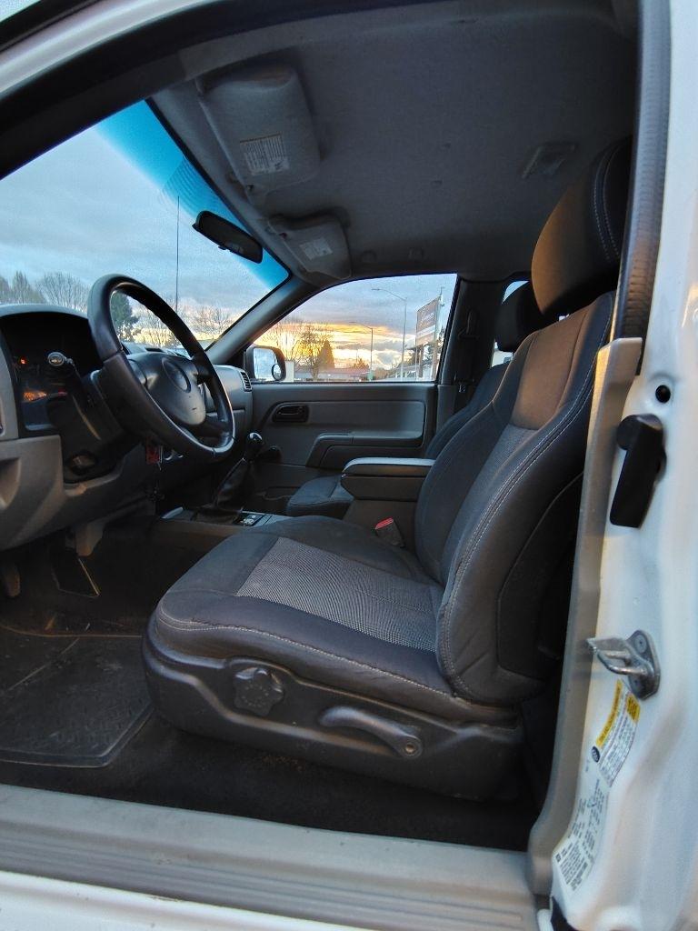 Chevrolet Colorado  2008