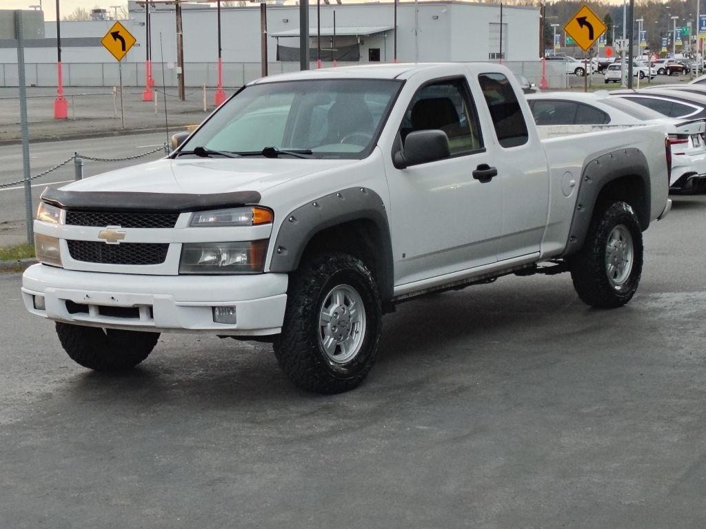 Chevrolet Colorado  2008