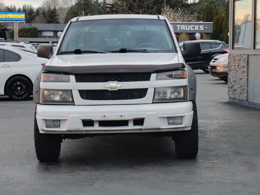 Chevrolet Colorado  2008