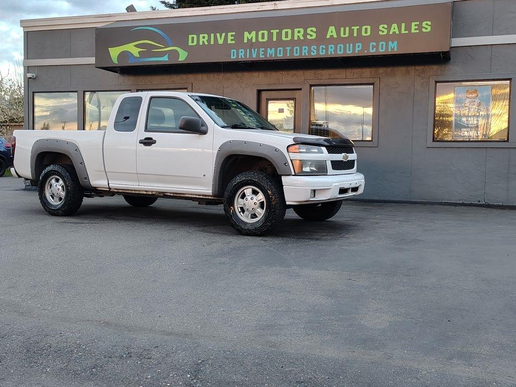 Chevrolet Colorado  2008
