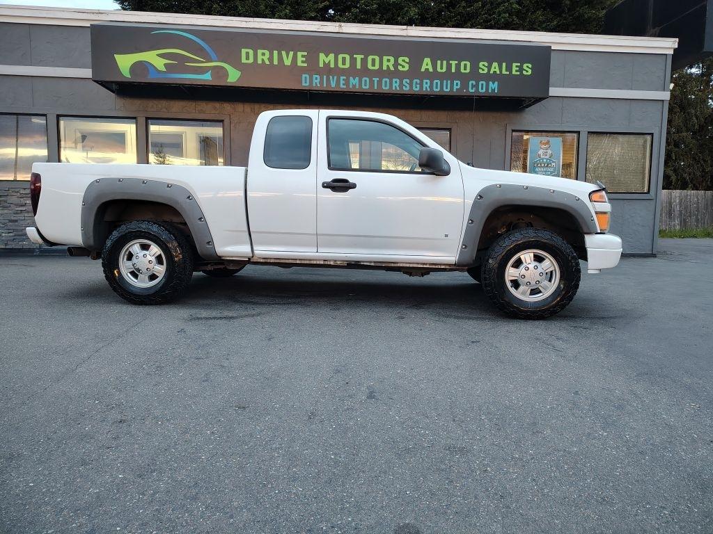 Chevrolet Colorado  2008