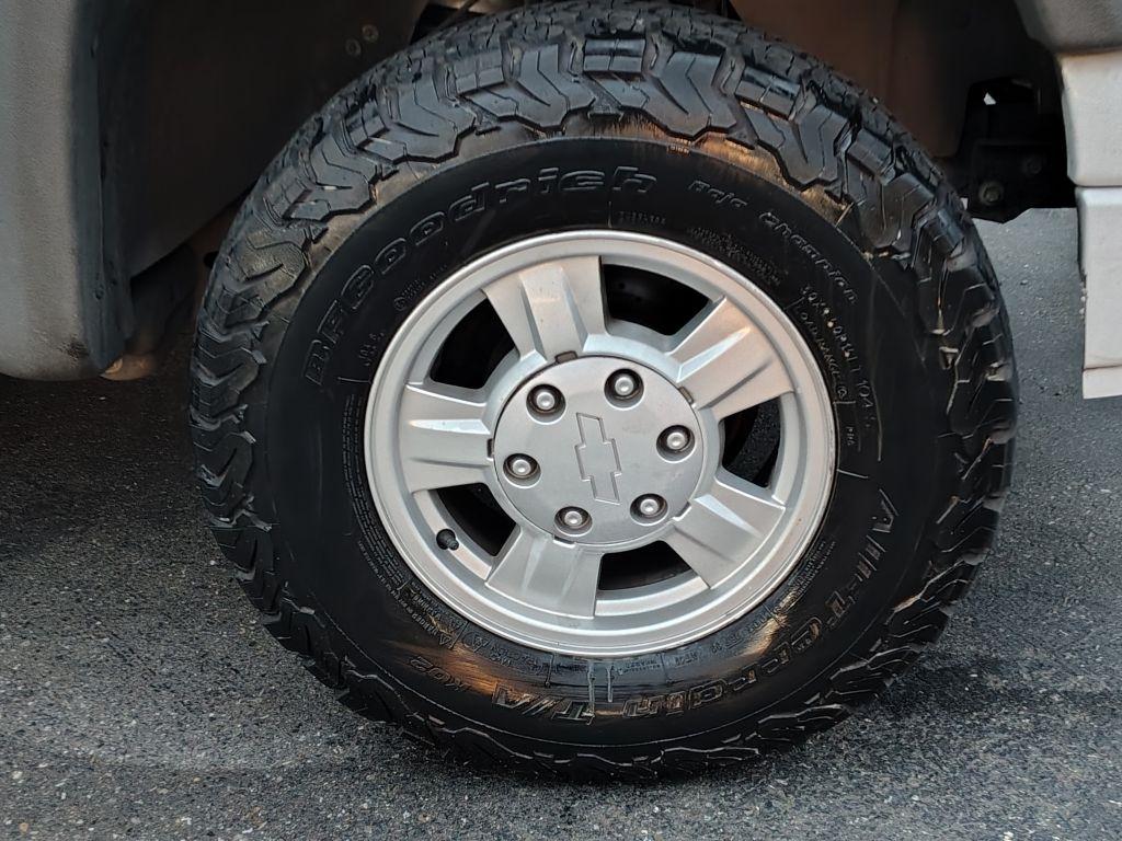 Chevrolet Colorado  2008