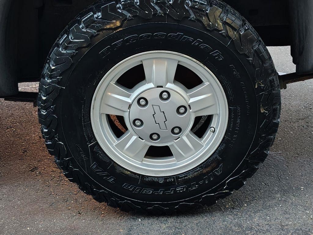 Chevrolet Colorado  2008