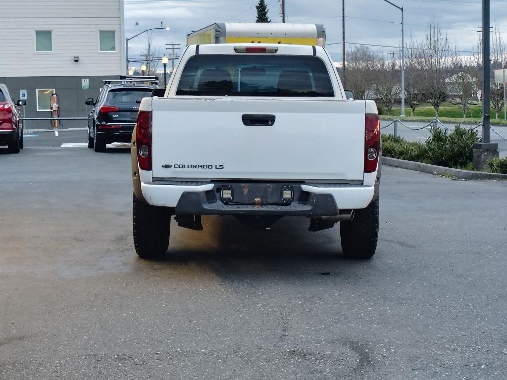Chevrolet Colorado  2008