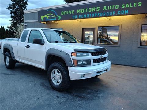 2008 Chevrolet Colorado LS