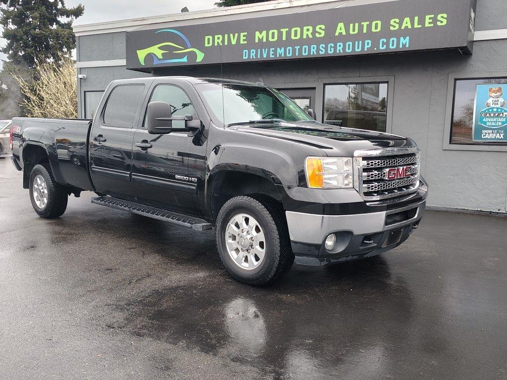 GMC Sierra 2500HD  2014