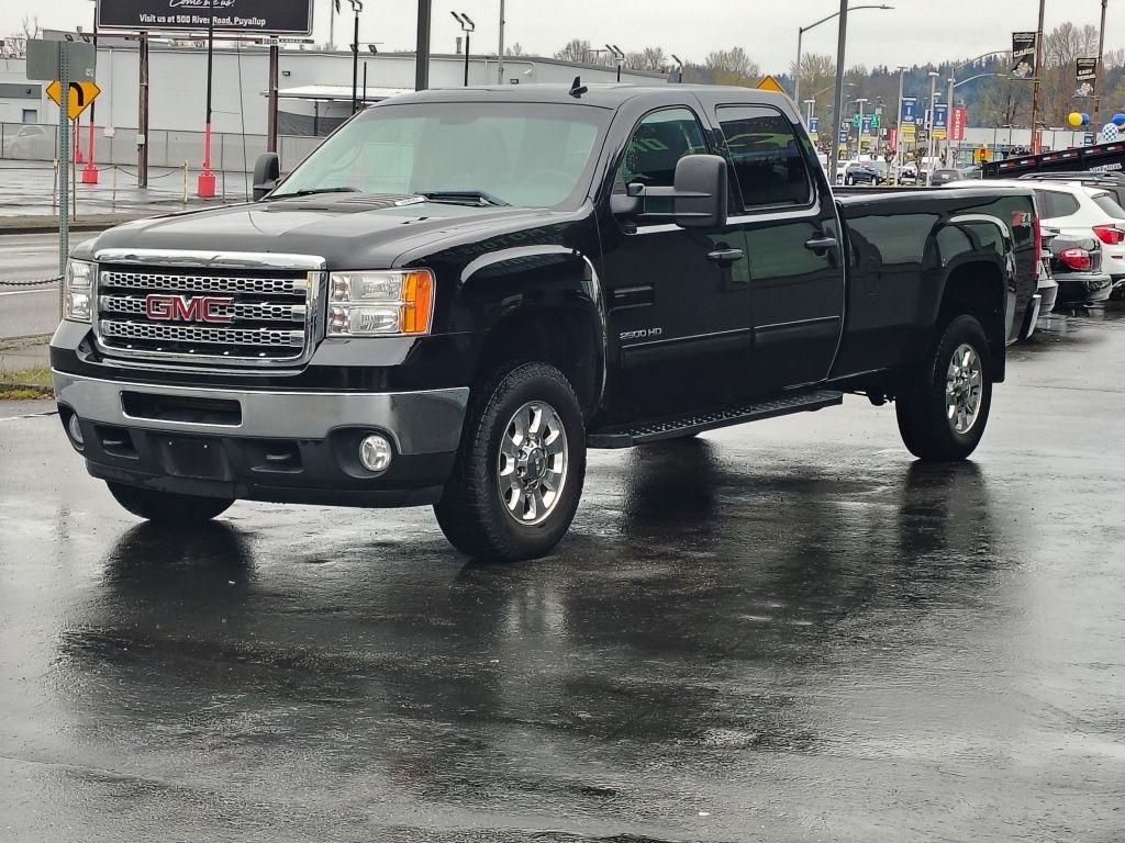 GMC Sierra 2500HD  2014