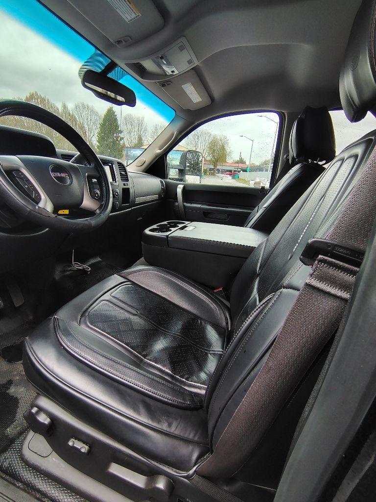 GMC Sierra 2500HD  2014