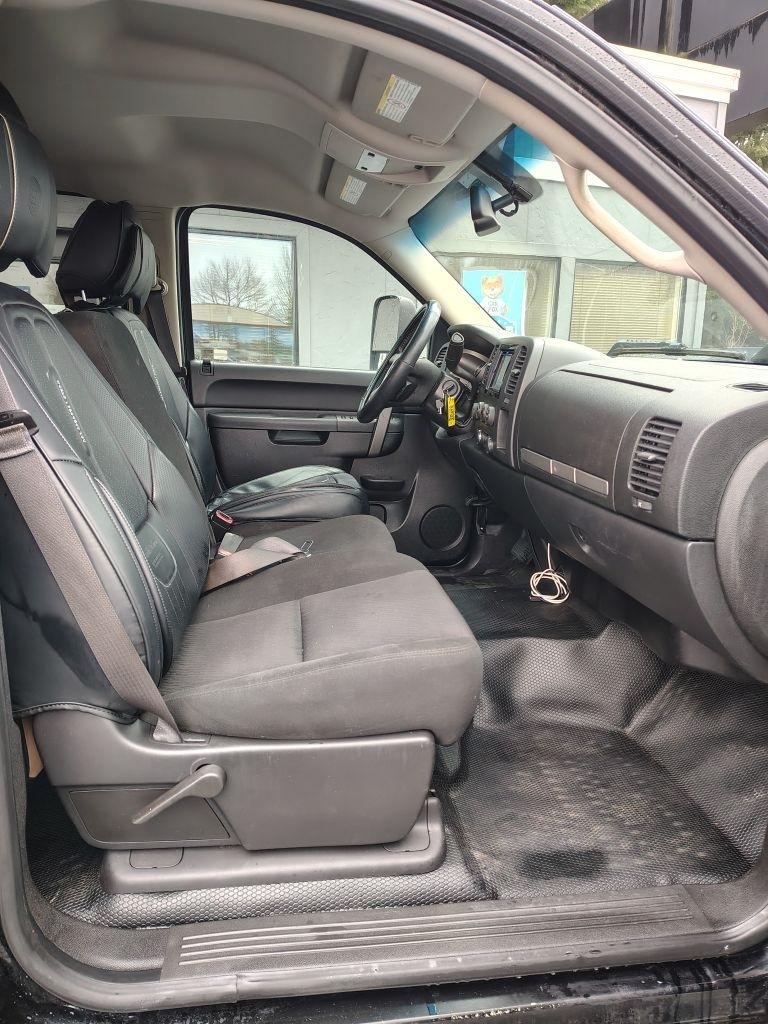 GMC Sierra 2500HD  2014