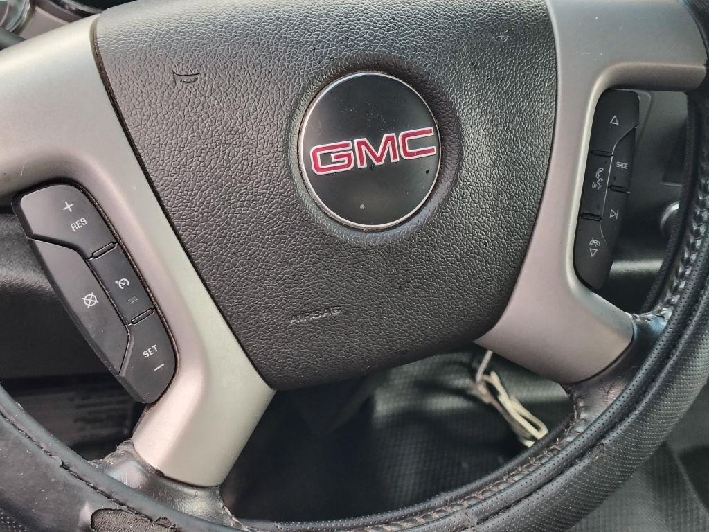 GMC Sierra 2500HD  2014