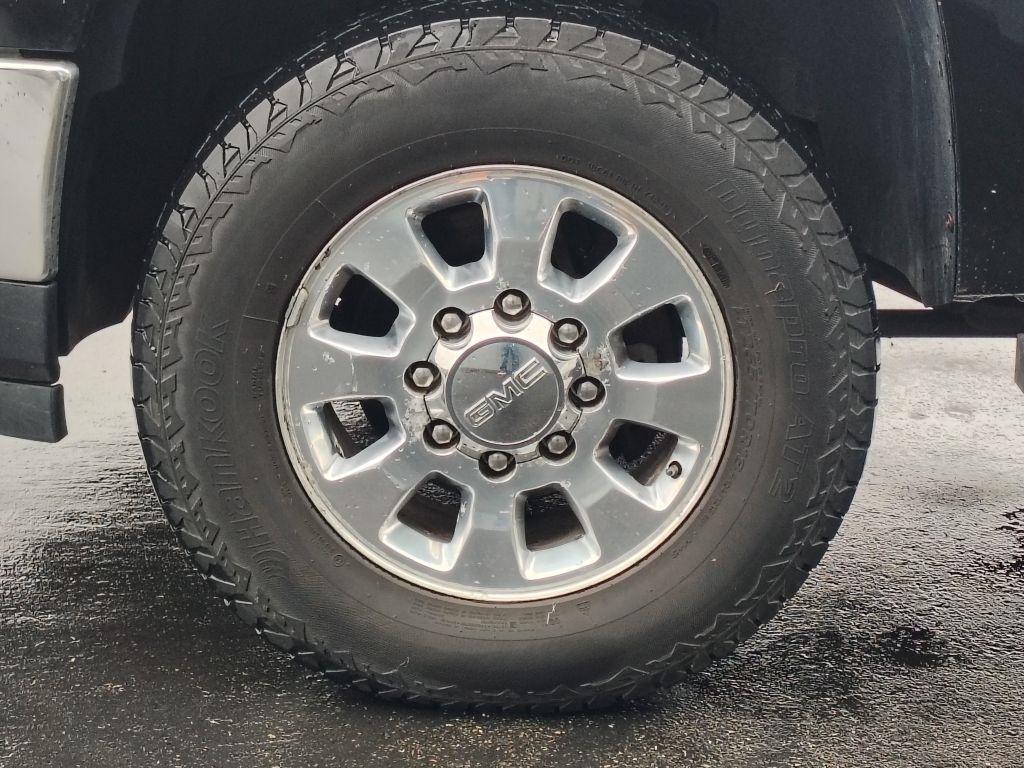 GMC Sierra 2500HD  2014