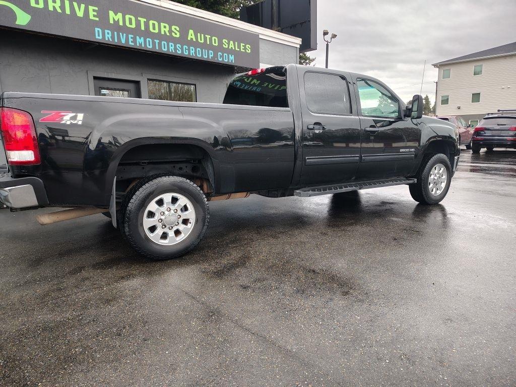 GMC Sierra 2500HD  2014
