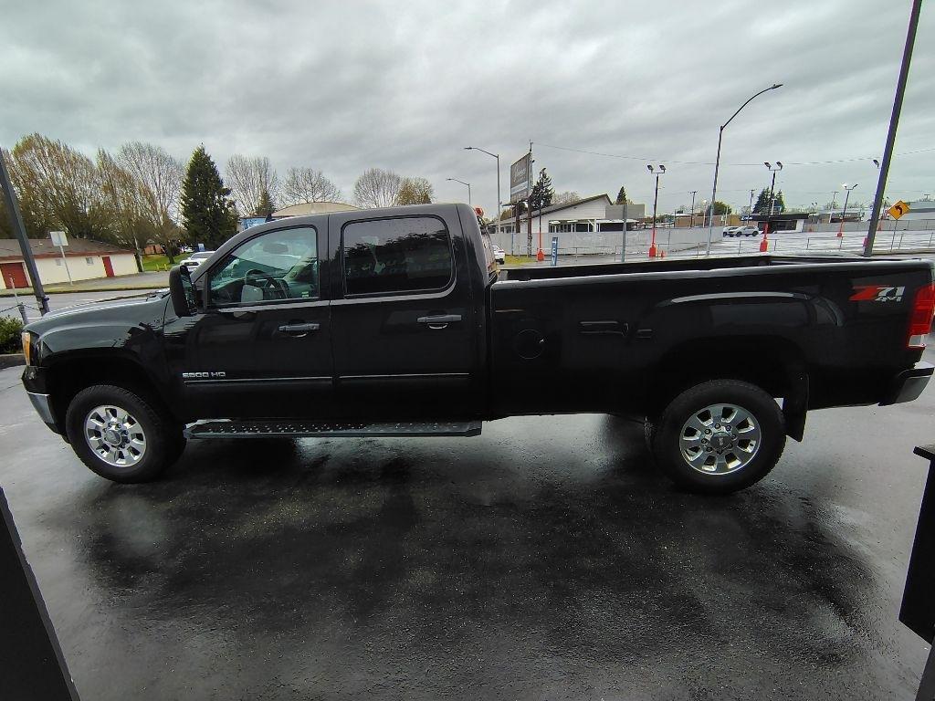 GMC Sierra 2500HD  2014