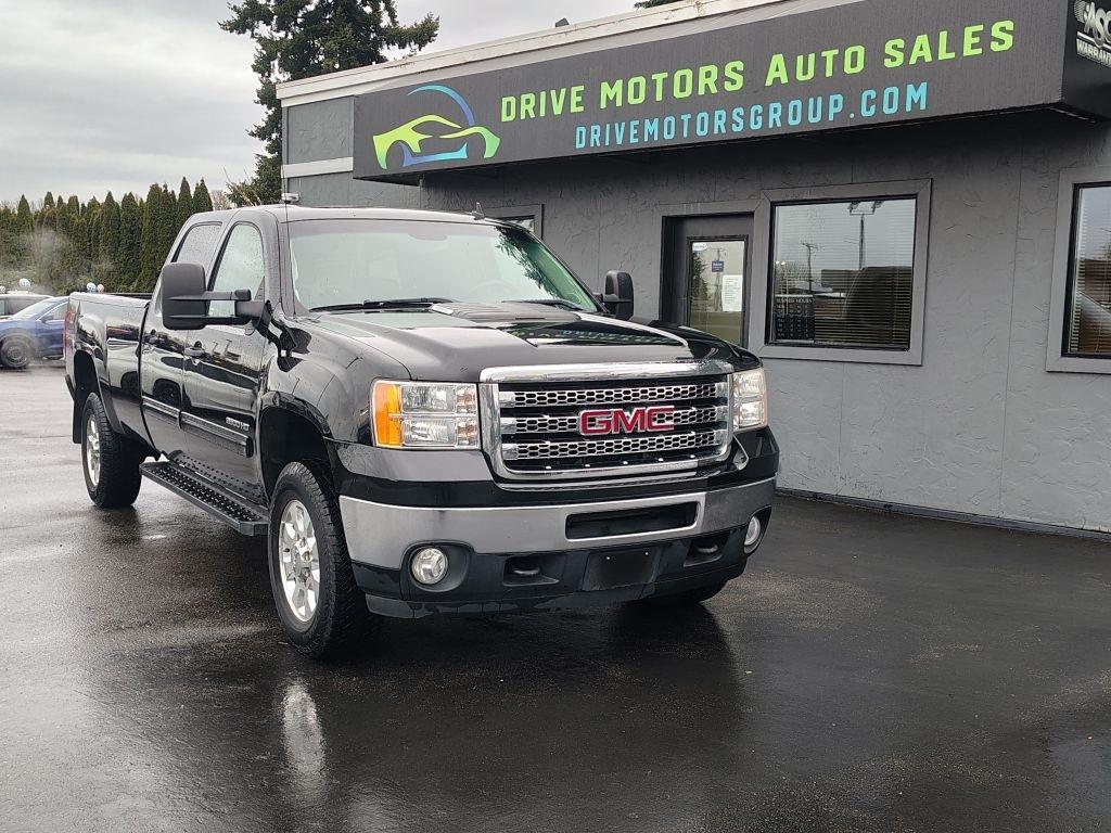 GMC Sierra 2500HD  2014