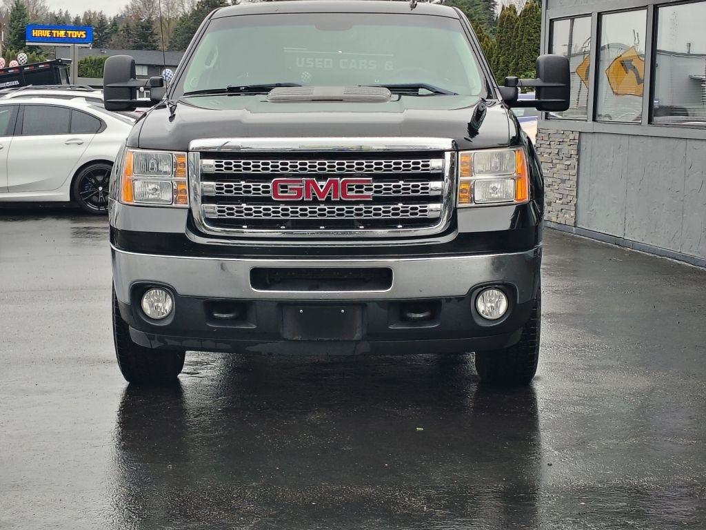 GMC Sierra 2500HD  2014