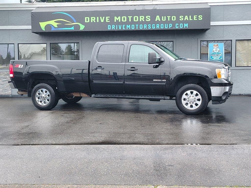 GMC Sierra 2500HD  2014