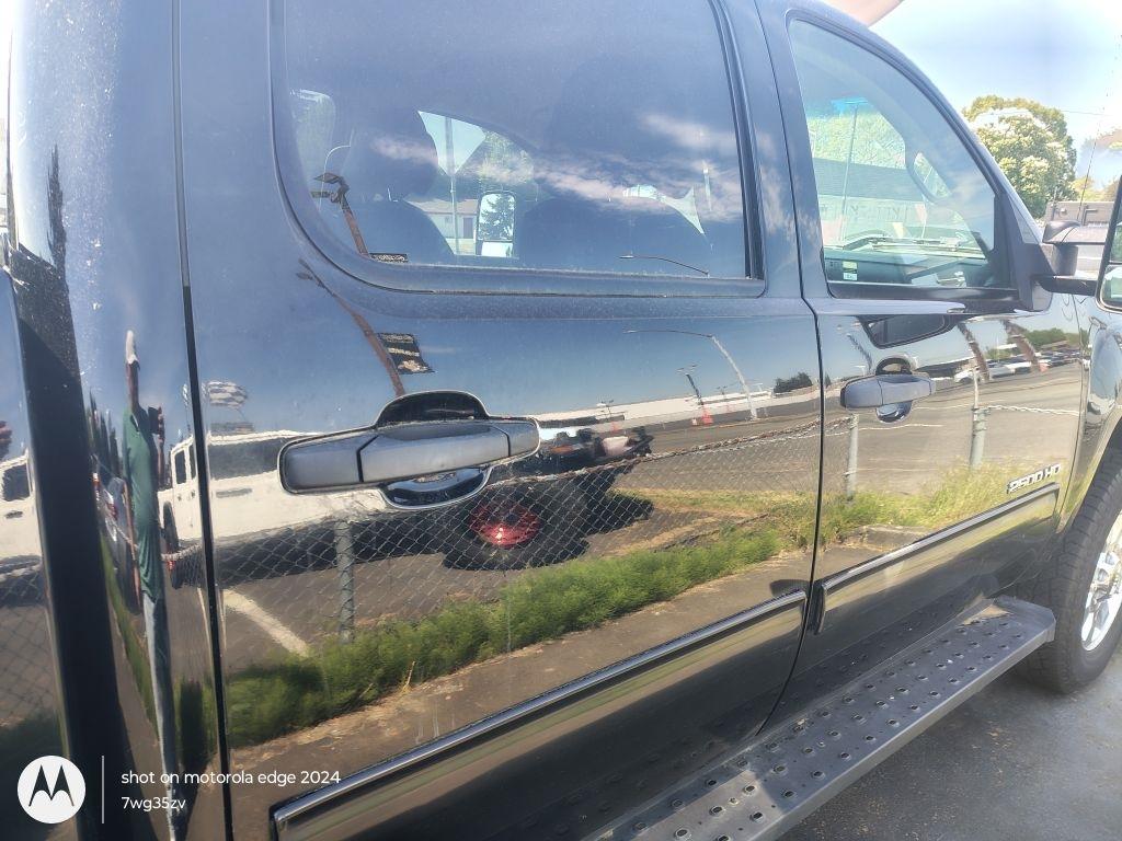 GMC Sierra 2500HD  2014