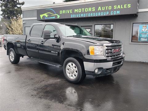 2014 GMC Sierra 2500HD SLE