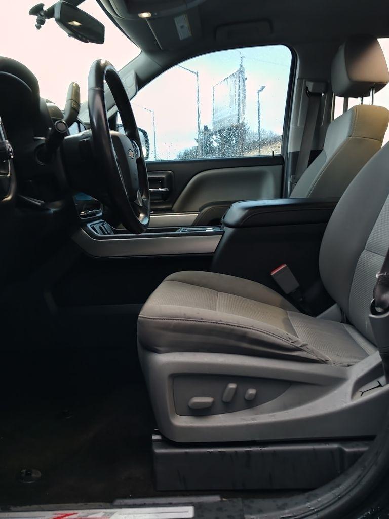 Chevrolet Silverado 1500  2015