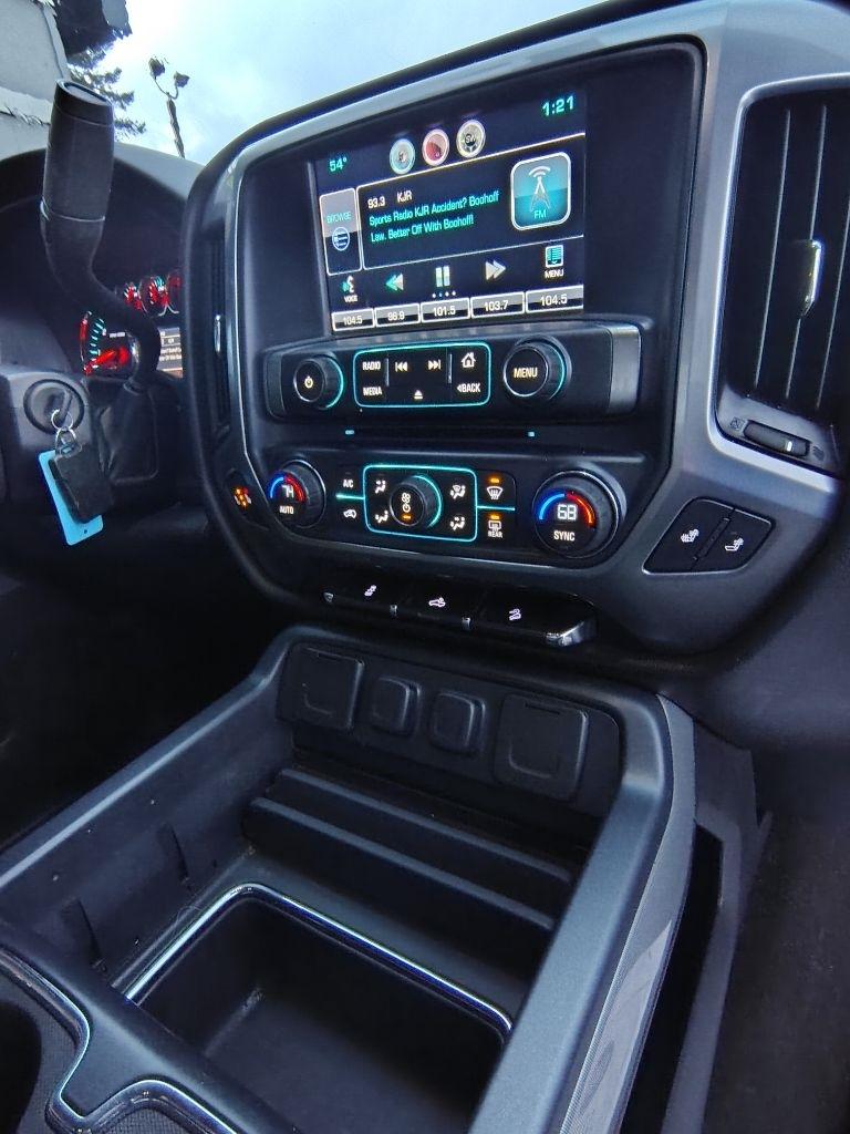 Chevrolet Silverado 1500  2015