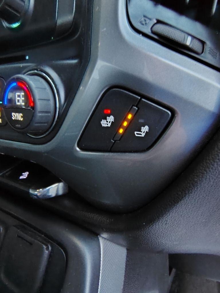 Chevrolet Silverado 1500  2015