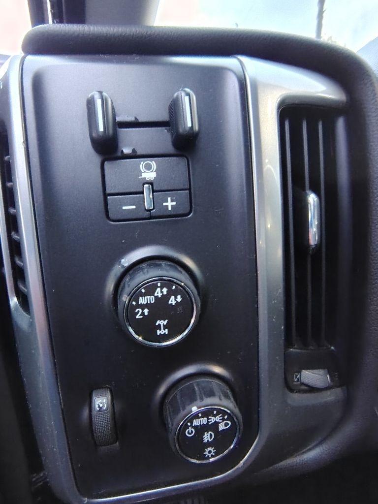 Chevrolet Silverado 1500  2015