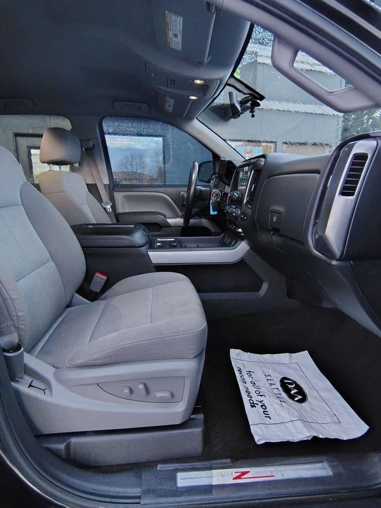 Chevrolet Silverado 1500  2015