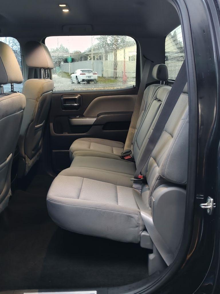 Chevrolet Silverado 1500  2015