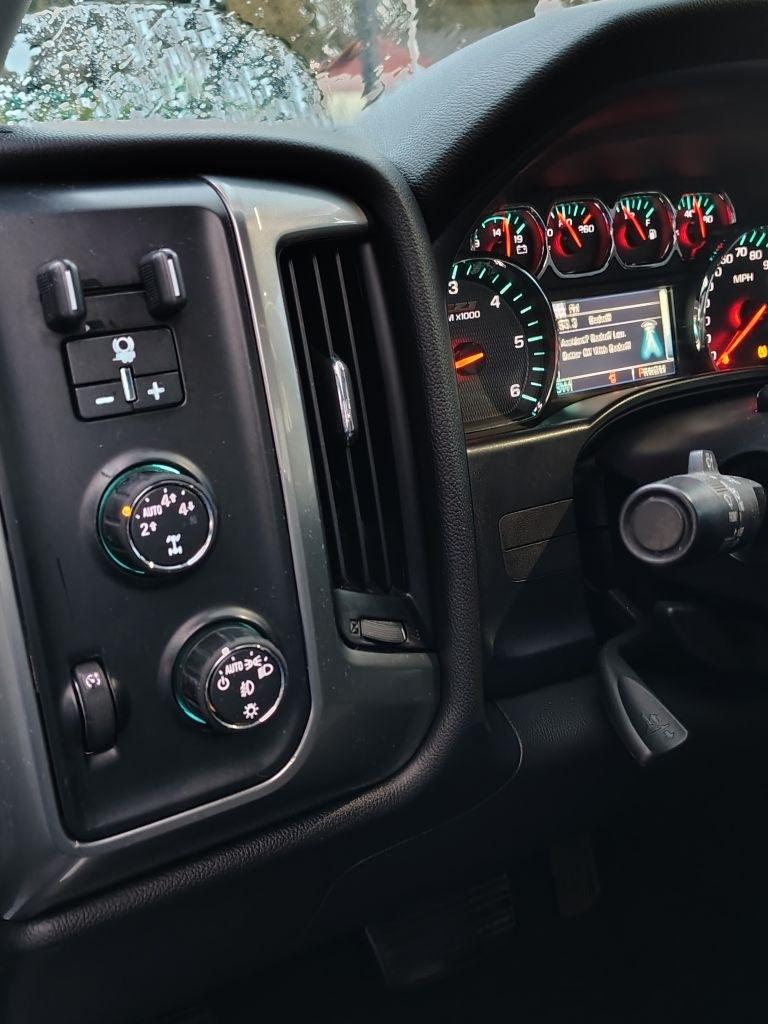 Chevrolet Silverado 1500  2015