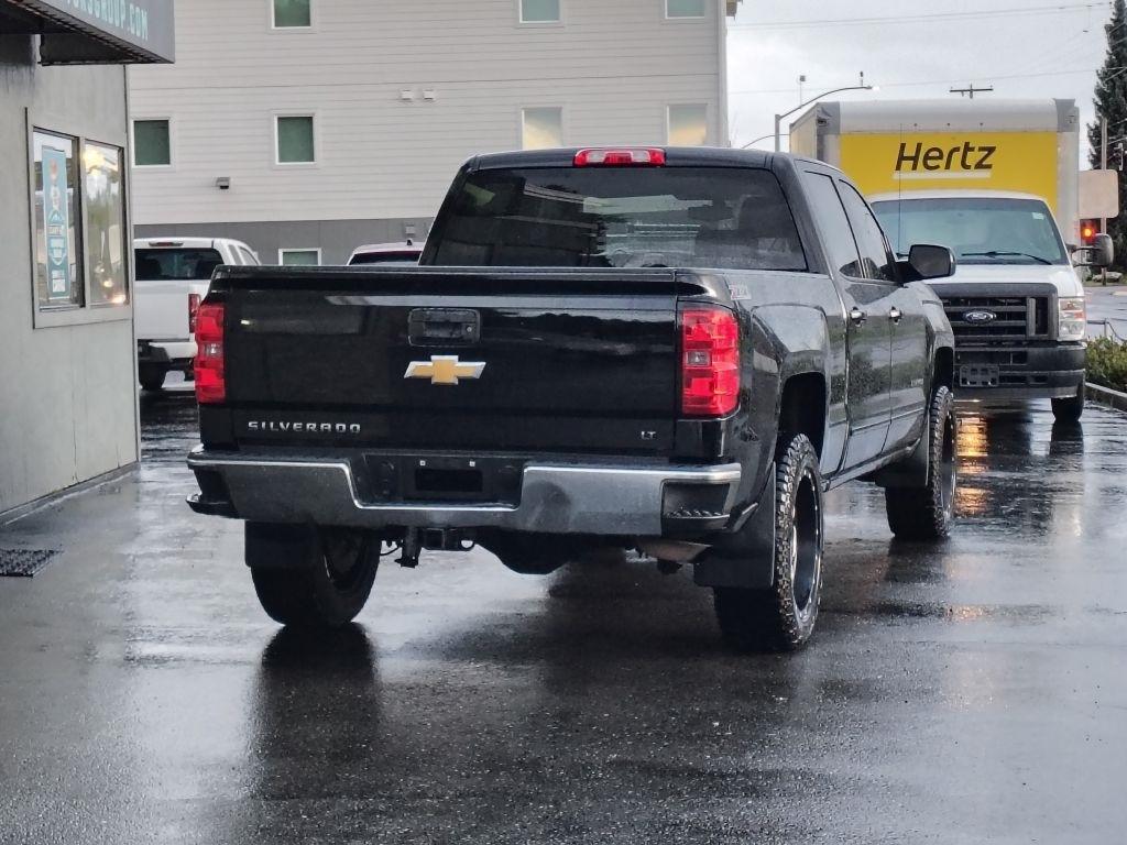 Chevrolet Silverado 1500  2015