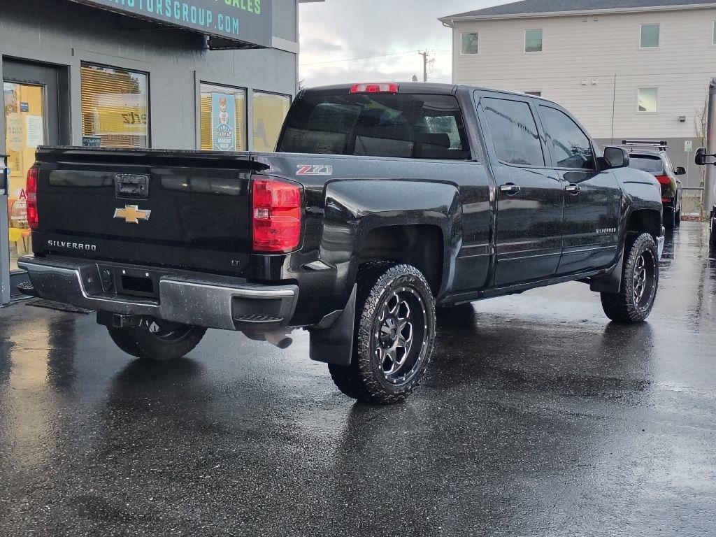 Chevrolet Silverado 1500  2015